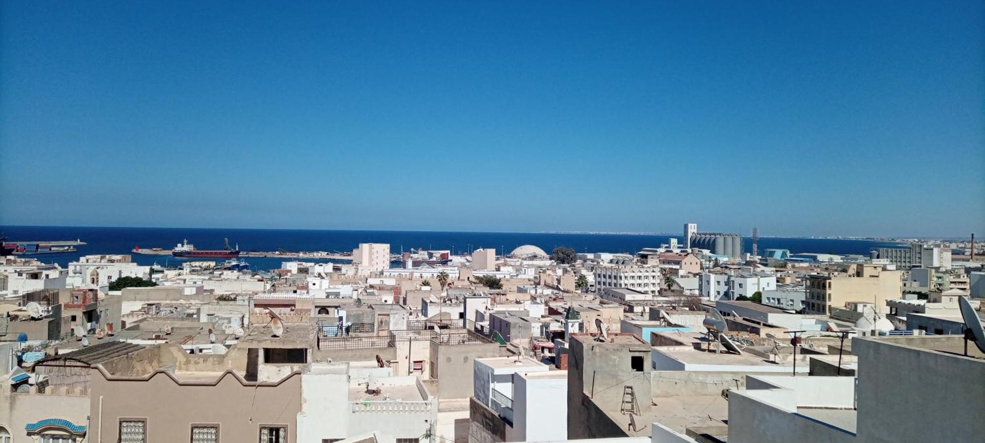 Hotel Dar Andrea Sousse Exterior foto