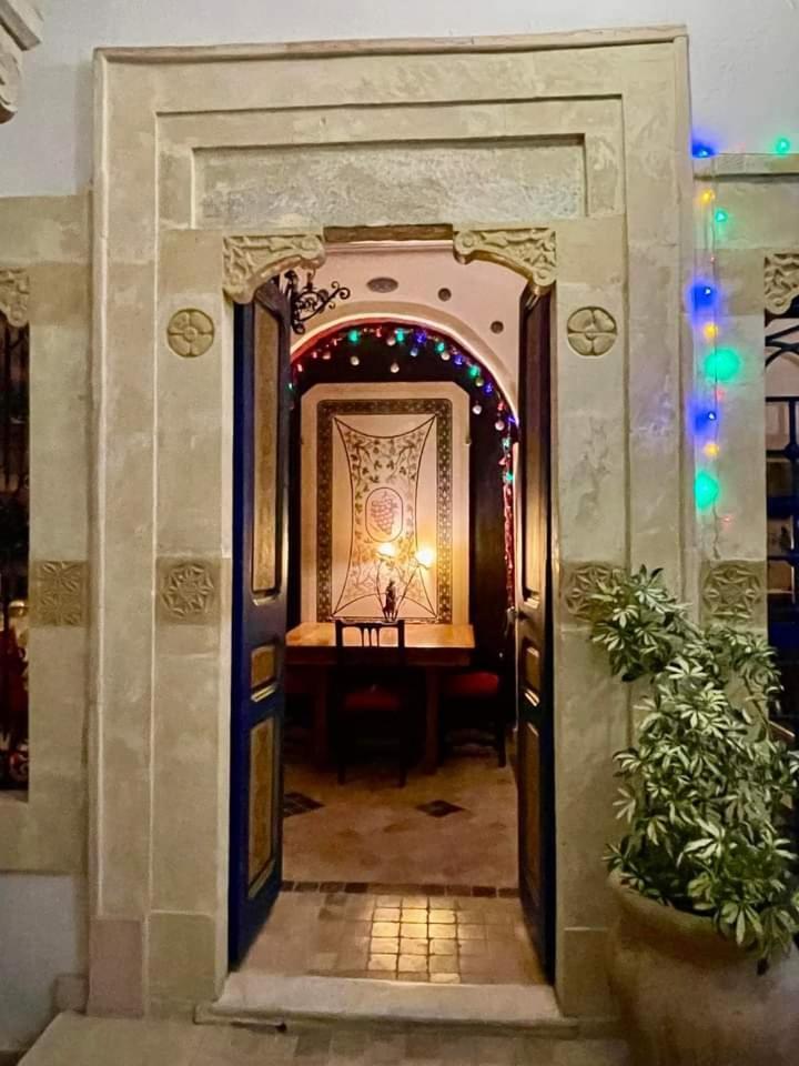 Hotel Dar Andrea Sousse Exterior foto