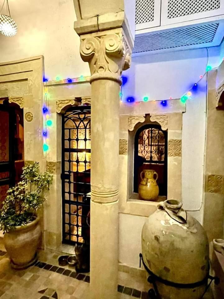 Hotel Dar Andrea Sousse Exterior foto